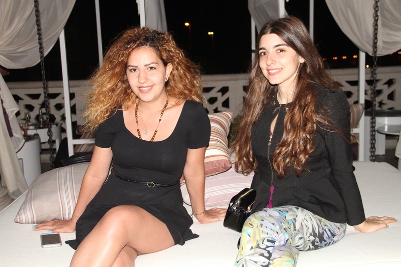 Opening of Amethyste Lounge
